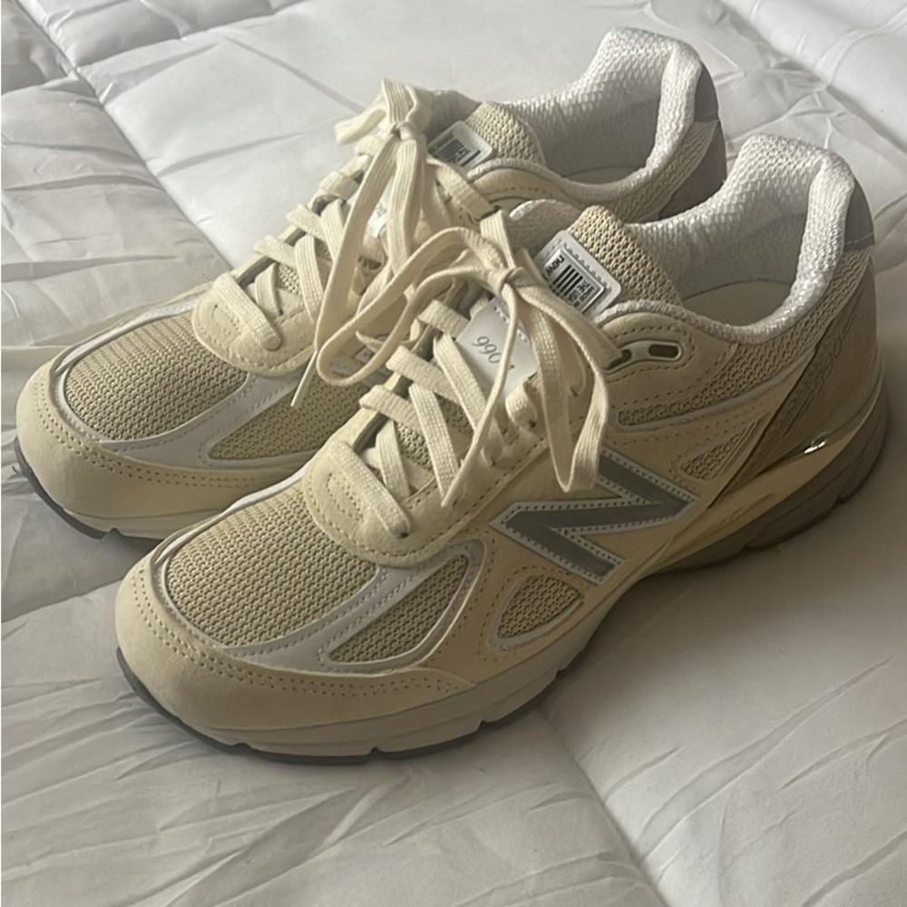 New Balance 990v4 - Mens 7.5